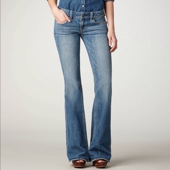 hipster flare jeans